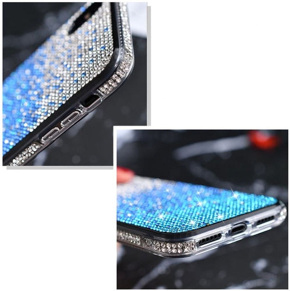 MyBat Airium Crystals Sparks Phone Case for iPhone 12 Mini - Reebelo US