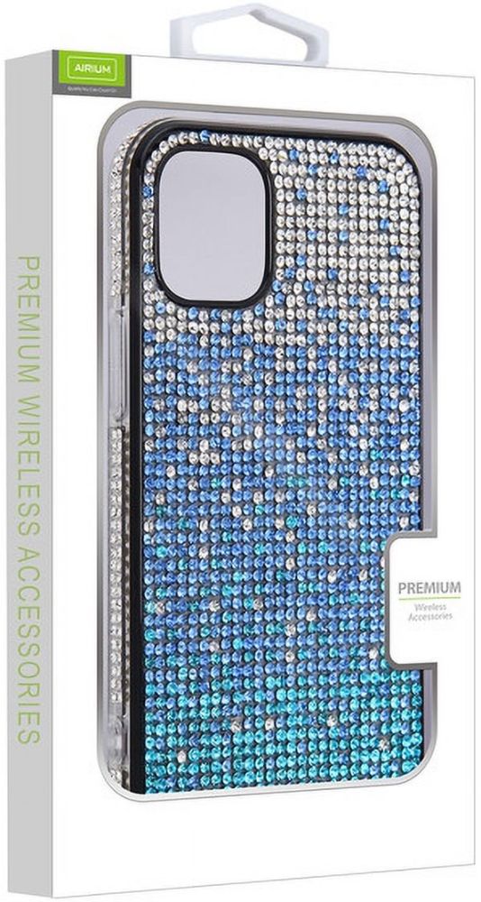 MyBat Airium Crystals Sparks Phone Case for iPhone 12 Mini - Reebelo US
