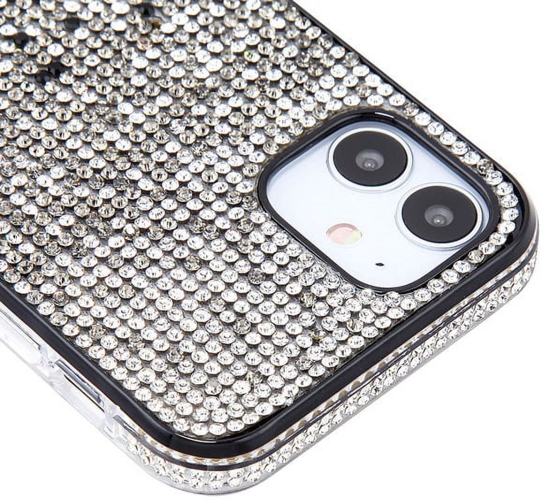 MyBat Airium Crystals Sparks Phone Case for iPhone 12 Mini - Reebelo US
