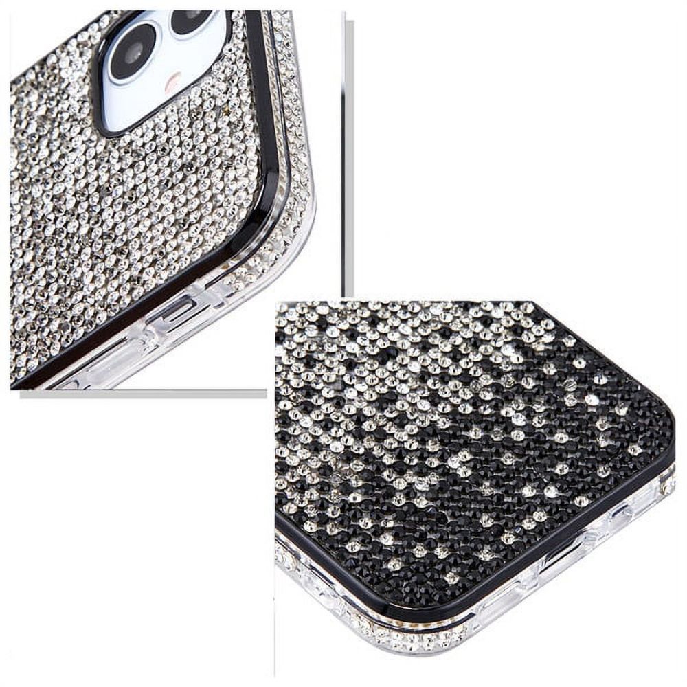 MyBat Airium Crystals Sparks Phone Case for iPhone 12 Mini - Reebelo US