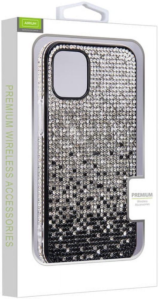 MyBat Airium Crystals Sparks Phone Case for iPhone 12 Mini - Reebelo US