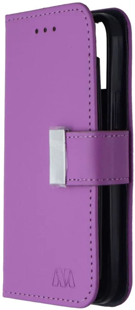 MyBat MyJacket Flip Cover Wallet Phone Case for iPhone 12 Mini - Reebelo US