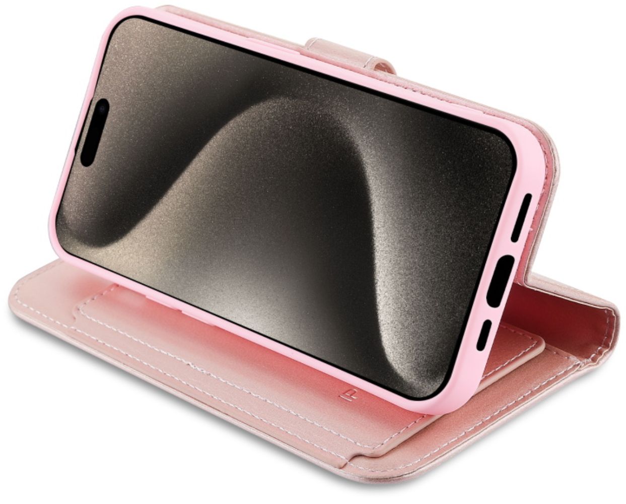 MyBat MyJacket Xtra Series Wallet Phone Case for iPhone 15 Pro - Reebelo US