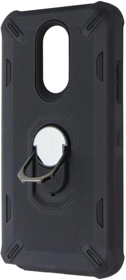 Mybat Premium Rugged Non-Slip Phone Case with Kickstand for LG Stylo 5 - Reebelo US