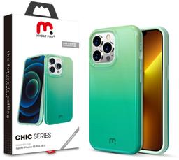 Refurbished MyBat Pro Chic Series Phone Case for iPhone 13 Pro - Reebelo US