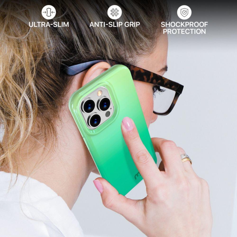 Refurbished MyBat Pro Chic Series Phone Case for iPhone 13 Pro - Reebelo US