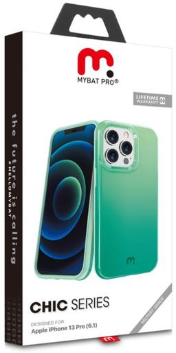 Refurbished MyBat Pro Chic Series Phone Case for iPhone 13 Pro - Reebelo US