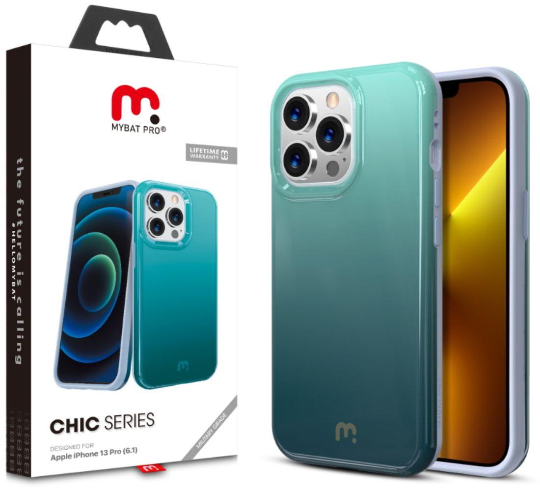 Refurbished MyBat Pro Chic Series Phone Case for iPhone 13 Pro - Reebelo US