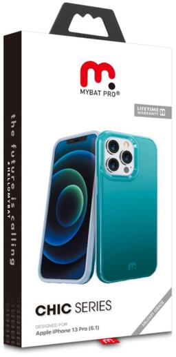 Refurbished MyBat Pro Chic Series Phone Case for iPhone 13 Pro - Reebelo US