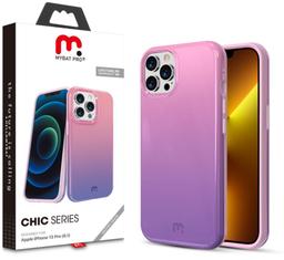 Refurbished MyBat Pro Chic Series Phone Case for iPhone 13 Pro - Reebelo US