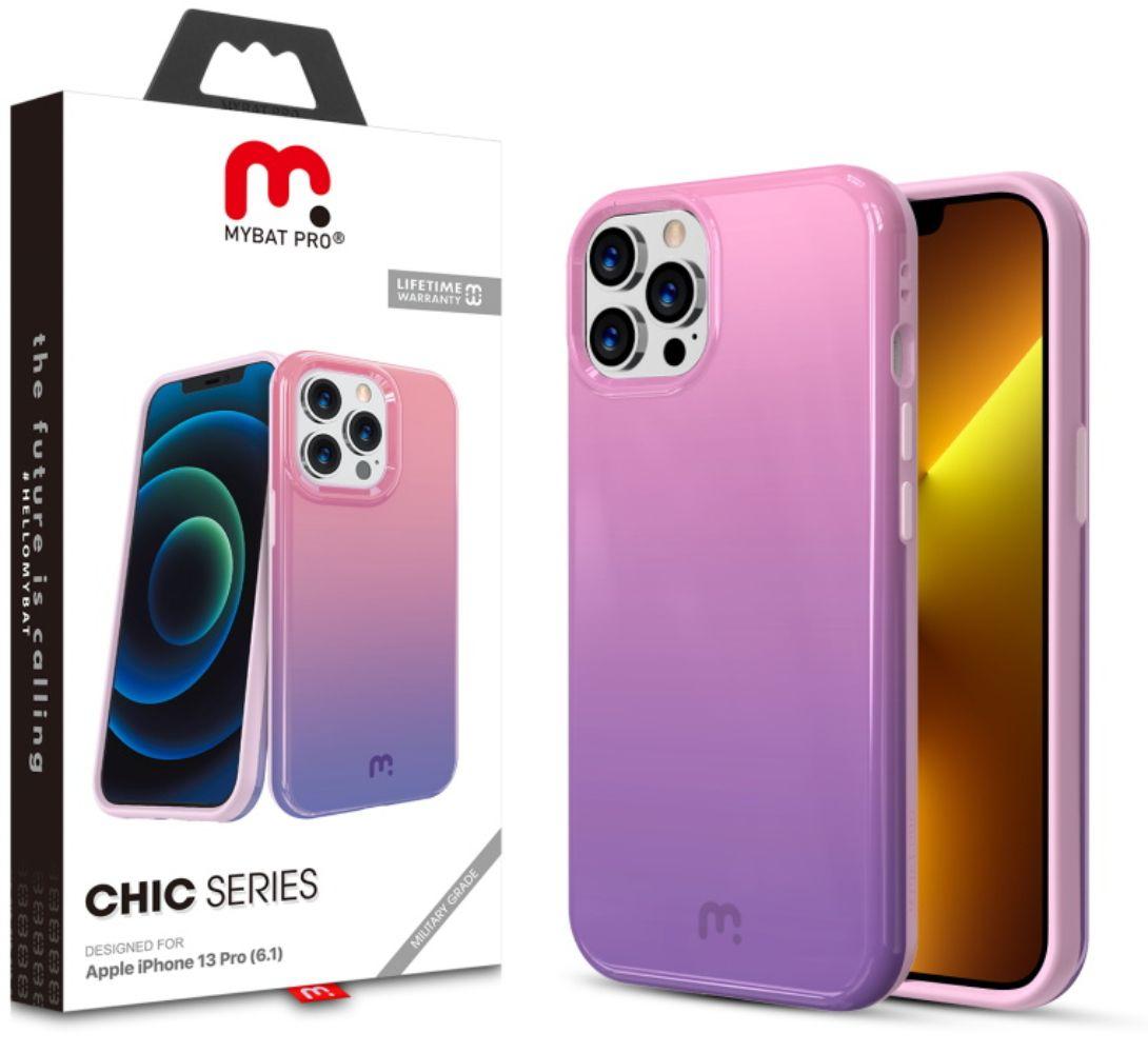 Refurbished MyBat Pro Chic Series Phone Case for iPhone 13 Pro - Reebelo US