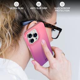 Refurbished MyBat Pro Chic Series Phone Case for iPhone 13 Pro - Reebelo US
