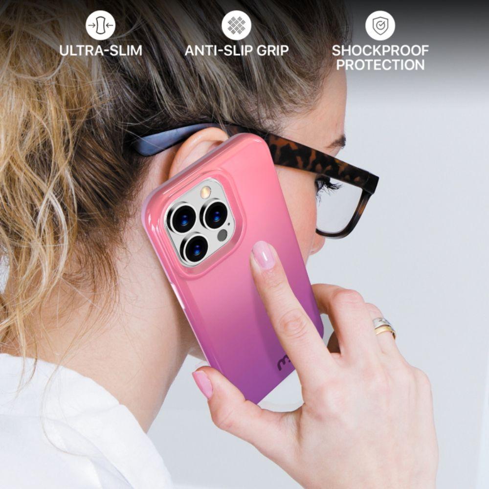 Refurbished MyBat Pro Chic Series Phone Case for iPhone 13 Pro - Reebelo US