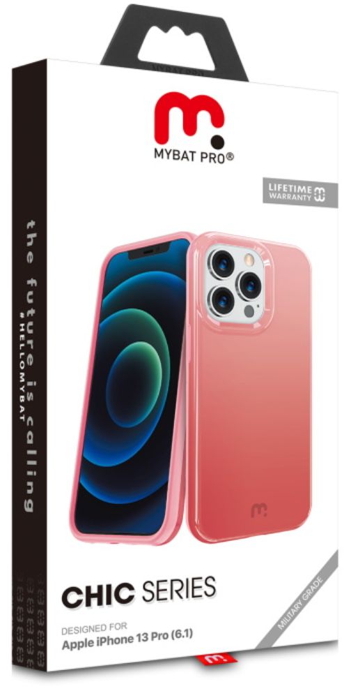 Refurbished MyBat Pro Chic Series Phone Case for iPhone 13 Pro Max - Reebelo US
