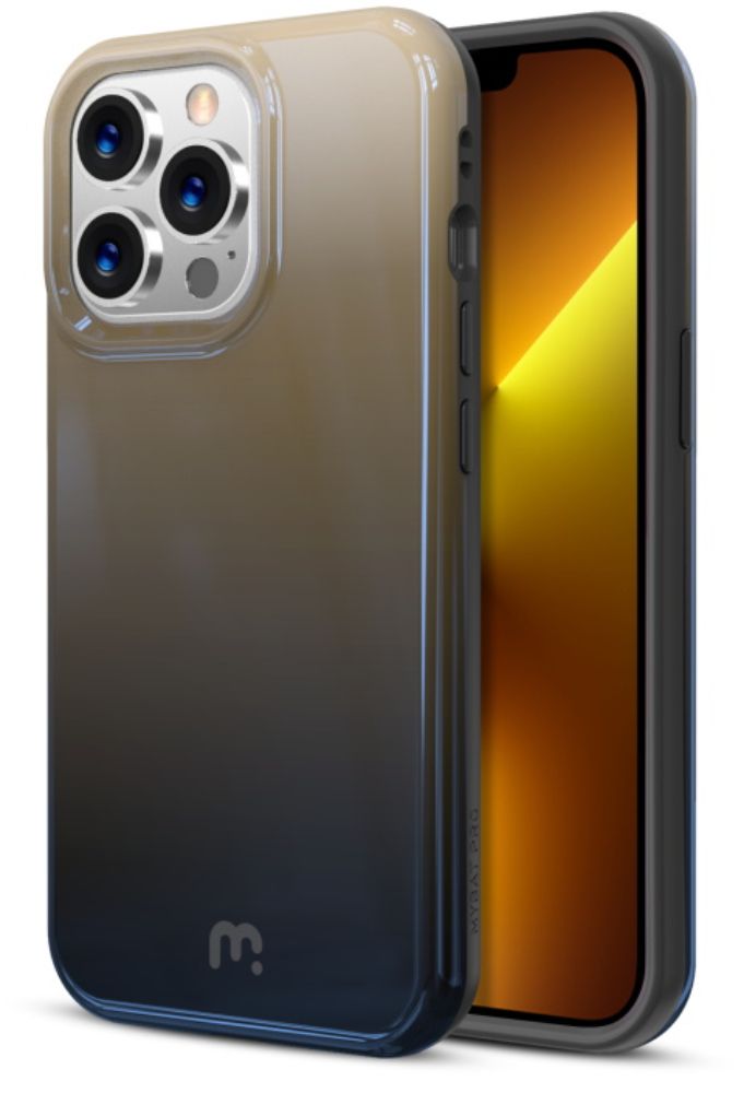 Refurbished MyBat Pro Chic Series Phone Case for iPhone 13 Pro Max - Reebelo US