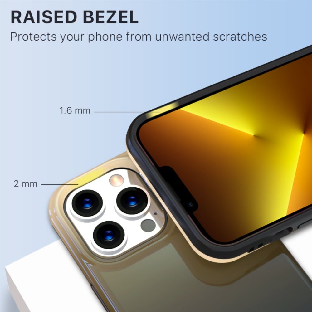 Refurbished MyBat Pro Chic Series Phone Case for iPhone 13 Pro Max - Reebelo US