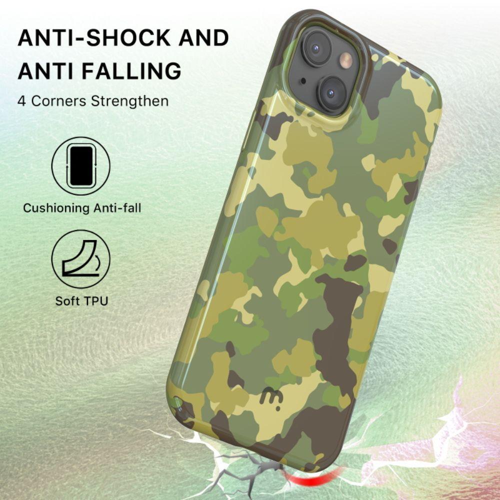 MyBat Pro Chic Series Phone Case for iPhone 14 Plus - Reebelo US