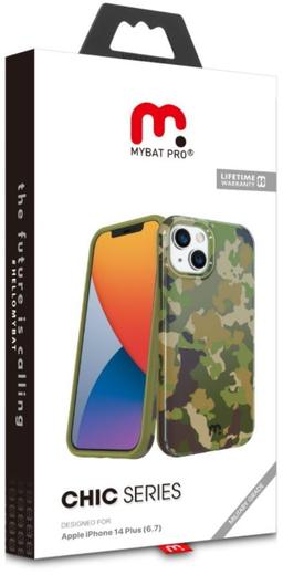 MyBat Pro Chic Series Phone Case for iPhone 14 Plus - Reebelo US