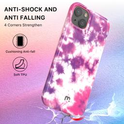 MyBat Pro Chic Series Phone Case for iPhone 14 Plus - Reebelo US