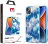 MyBat Pro Chic Series Phone Case for iPhone 14 Plus - Sky Tie Dye