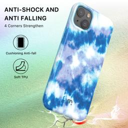 MyBat Pro Chic Series Phone Case for iPhone 14 Plus - Reebelo US