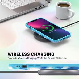 MyBat Pro Chic Series Phone Case for iPhone 14 Plus - Reebelo US