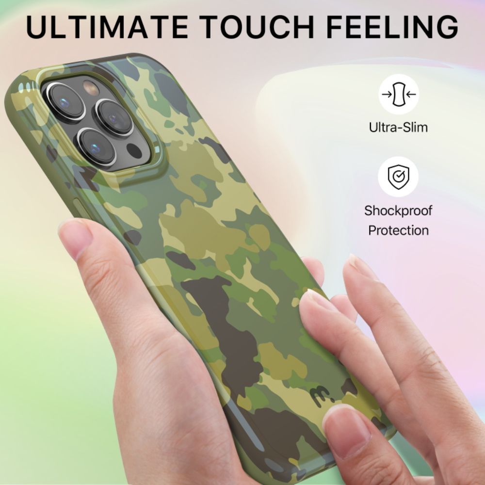 MyBat Pro Chic Series Phone Case for iPhone 14 Pro - Reebelo US