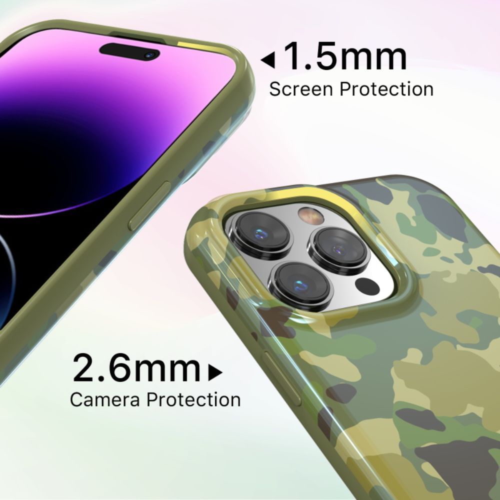 MyBat Pro Chic Series Phone Case for iPhone 14 Pro - Reebelo US