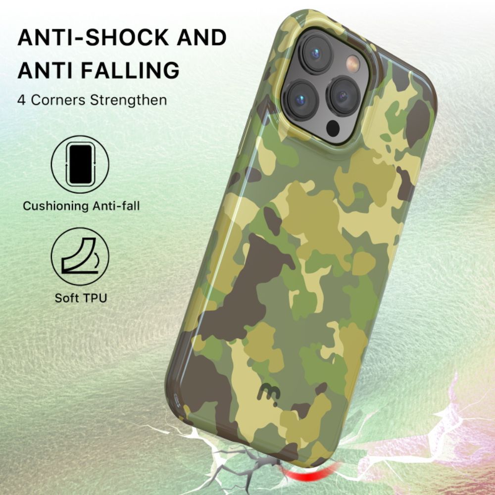 MyBat Pro Chic Series Phone Case for iPhone 14 Pro - Reebelo US