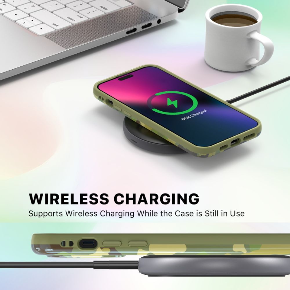 MyBat Pro Chic Series Phone Case for iPhone 14 Pro - Reebelo US