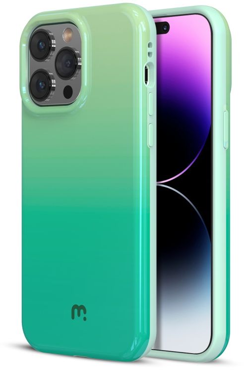 Refurbished MyBat Pro Chic Series Phone Case for iPhone 14 Pro - Reebelo US