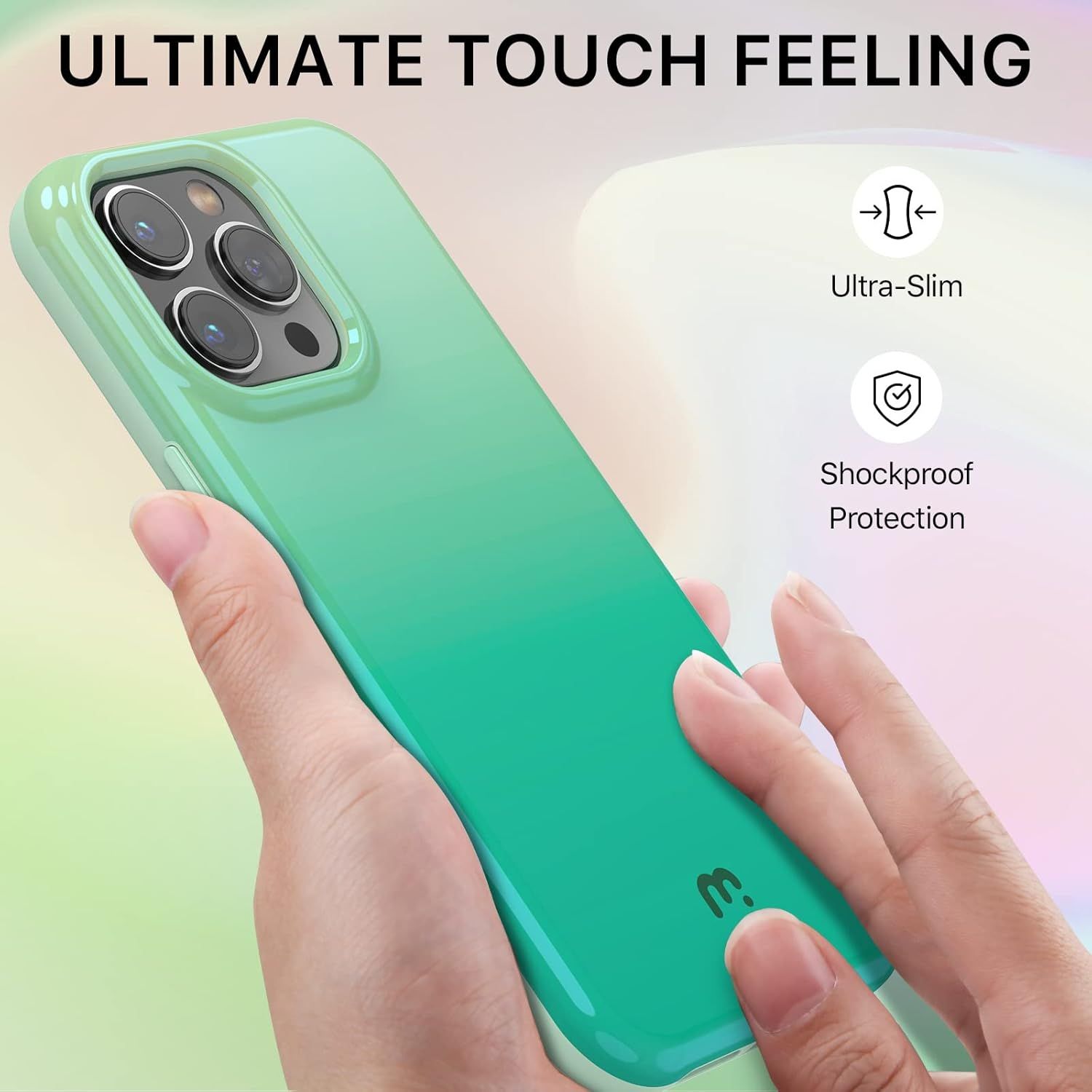 Refurbished MyBat Pro Chic Series Phone Case for iPhone 14 Pro - Reebelo US