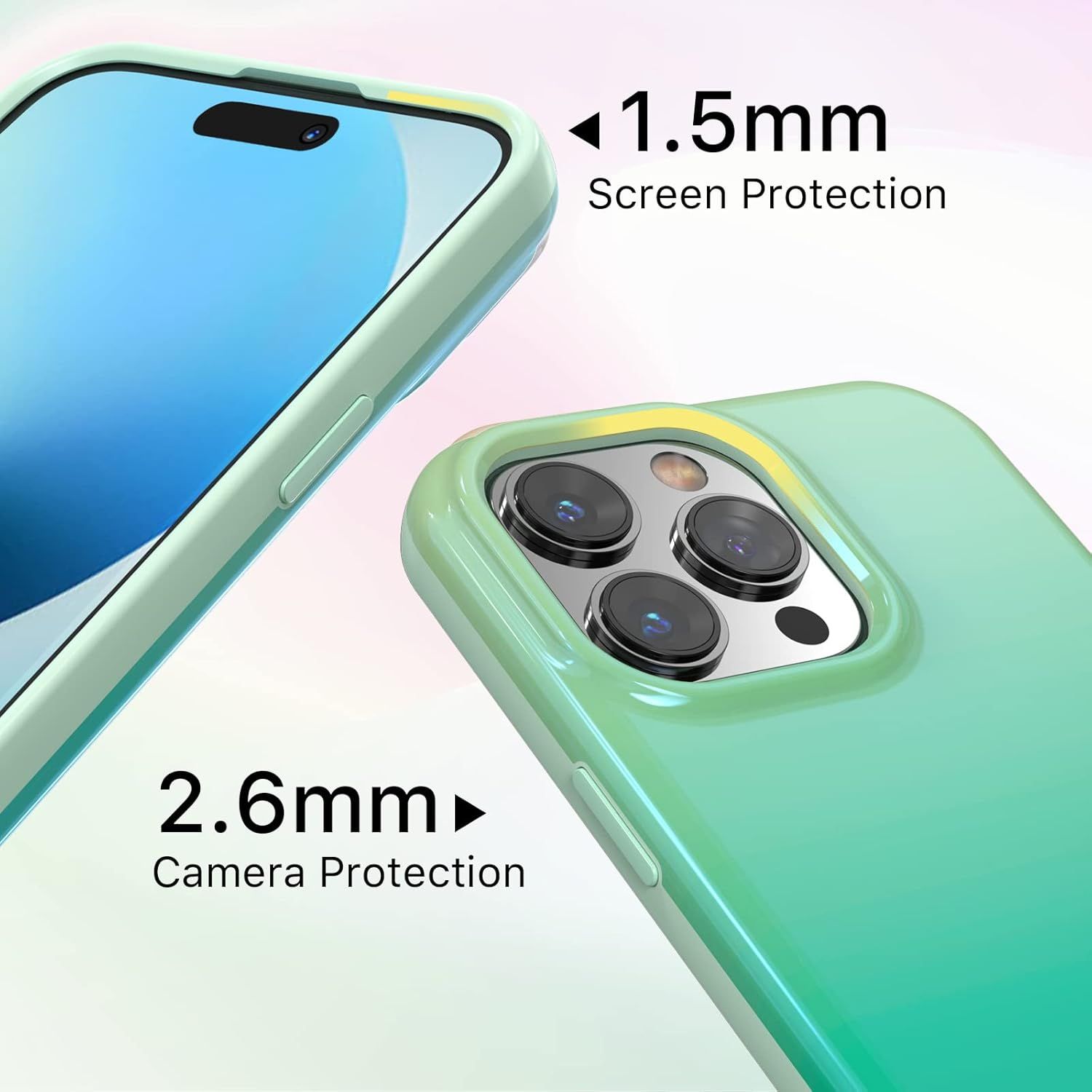 Refurbished MyBat Pro Chic Series Phone Case for iPhone 14 Pro - Reebelo US