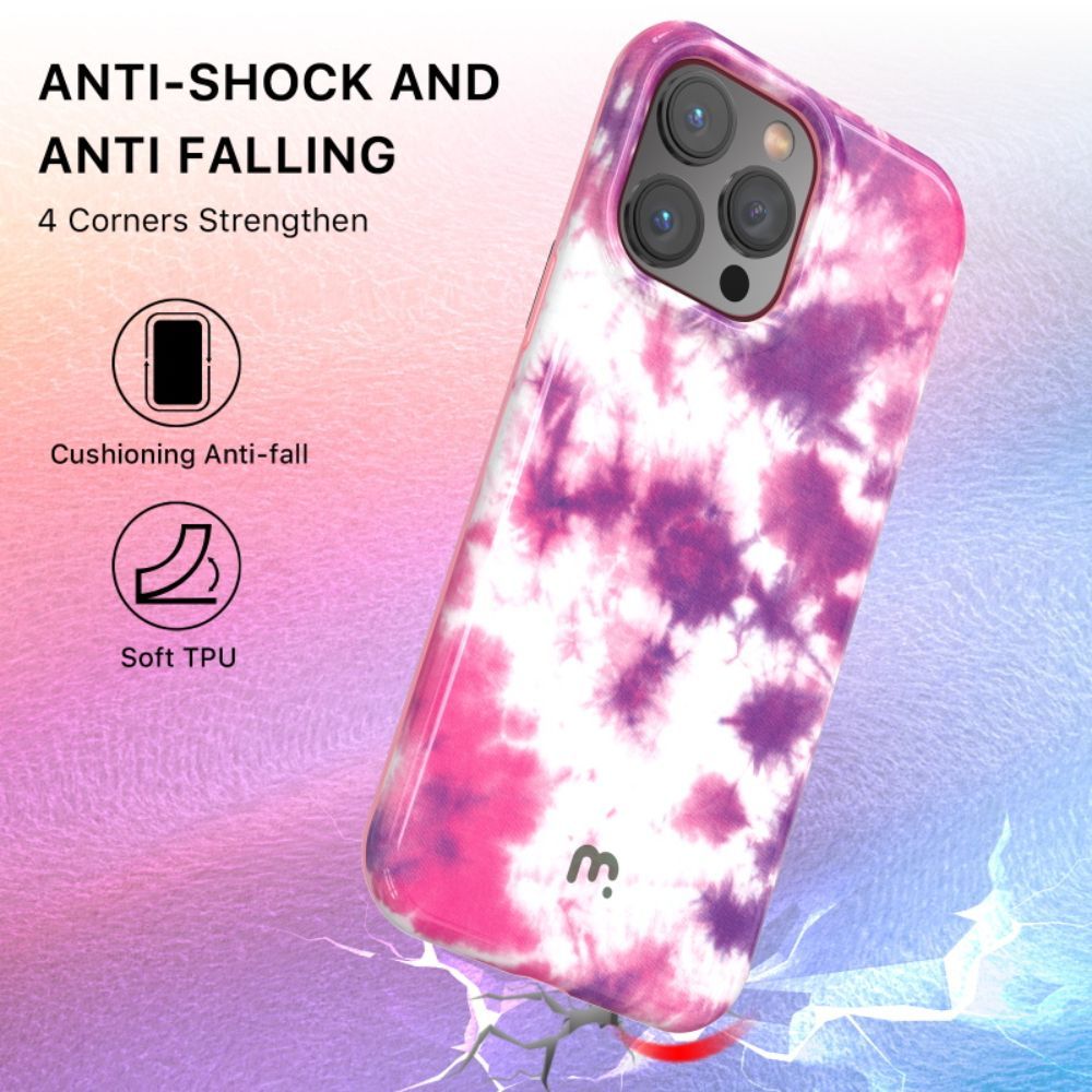 MyBat Pro Chic Series Phone Case for iPhone 14 Pro - Reebelo US