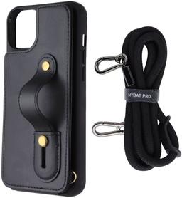 MyBat Pro Clutch Series Crossbody Wallet Phone Case for iPhone 15 Plus - Reebelo US