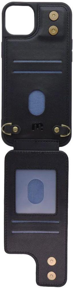 MyBat Pro Clutch Series Crossbody Wallet Phone Case for iPhone 15 Plus - Reebelo US