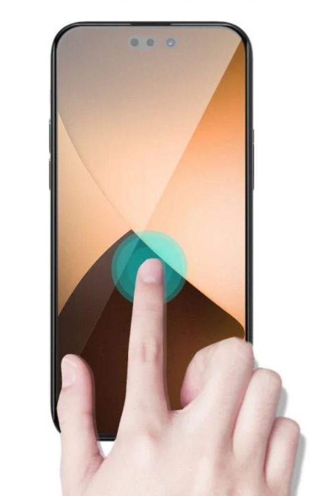 MyBat Pro Full Coverage Tempered Glass Screen Protector for iPhone 14 Pro - Reebelo US