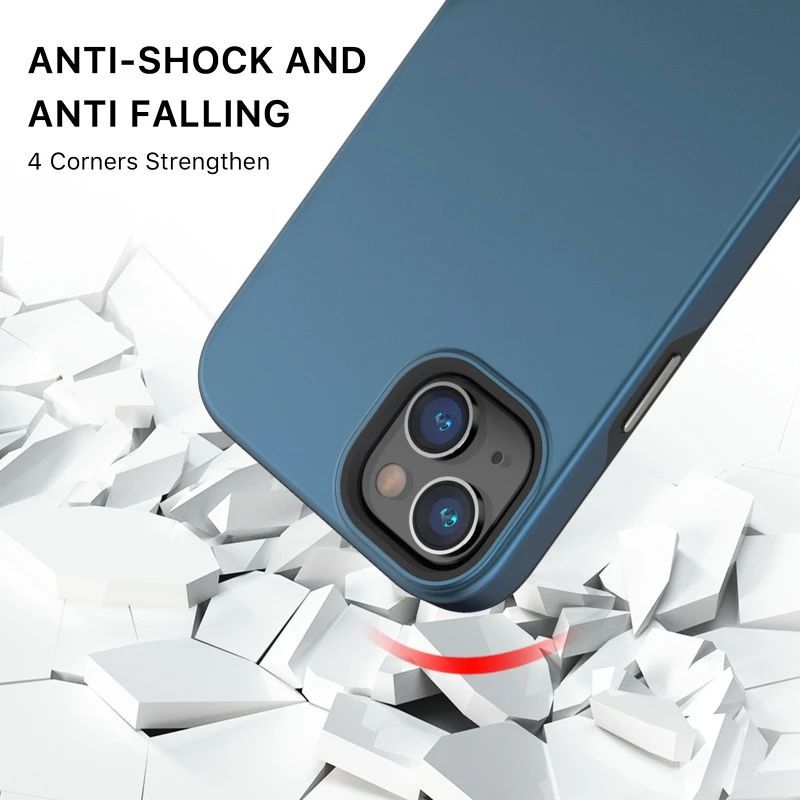 MyBatPro Fuse Series with Magsafe Phone Case for iPhone 14 Plus - Reebelo US