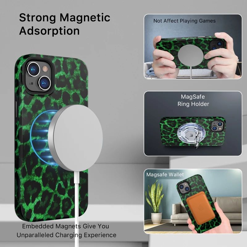 Refurbished MyBatPro Fuse Series with Magsafe Phone Case for iPhone 14 Plus - Reebelo US