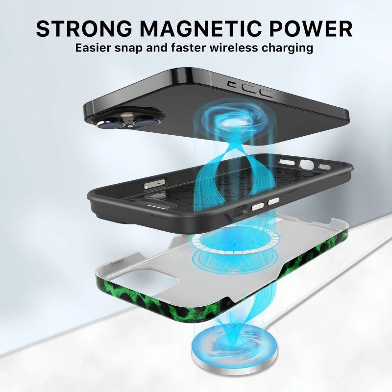 Refurbished MyBatPro Fuse Series with Magsafe Phone Case for iPhone 14 Plus - Reebelo US