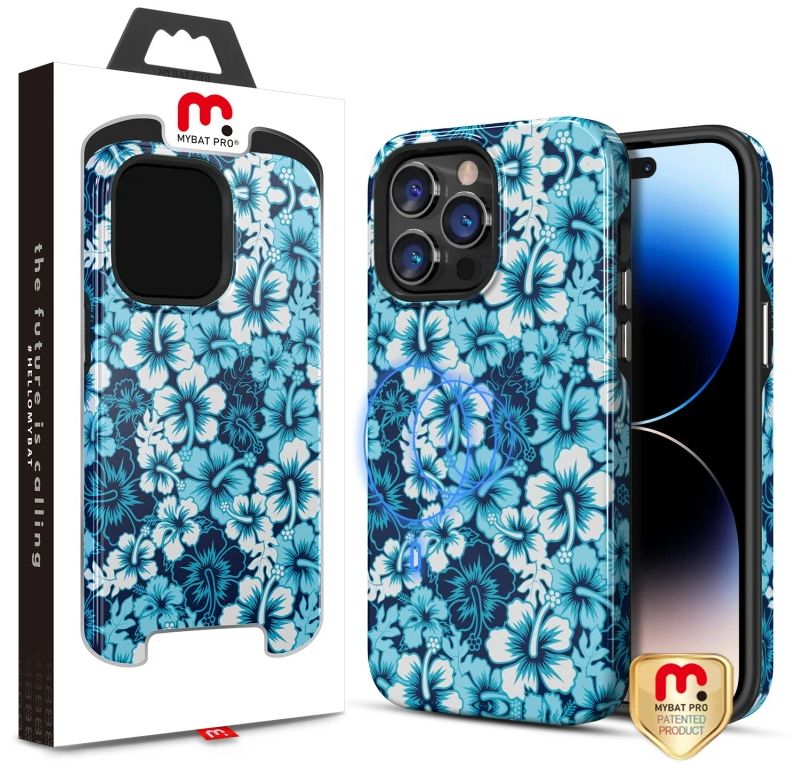 MyBatPro Fuse Series with Magsafe Phone Case for iPhone 14 Pro - Reebelo US