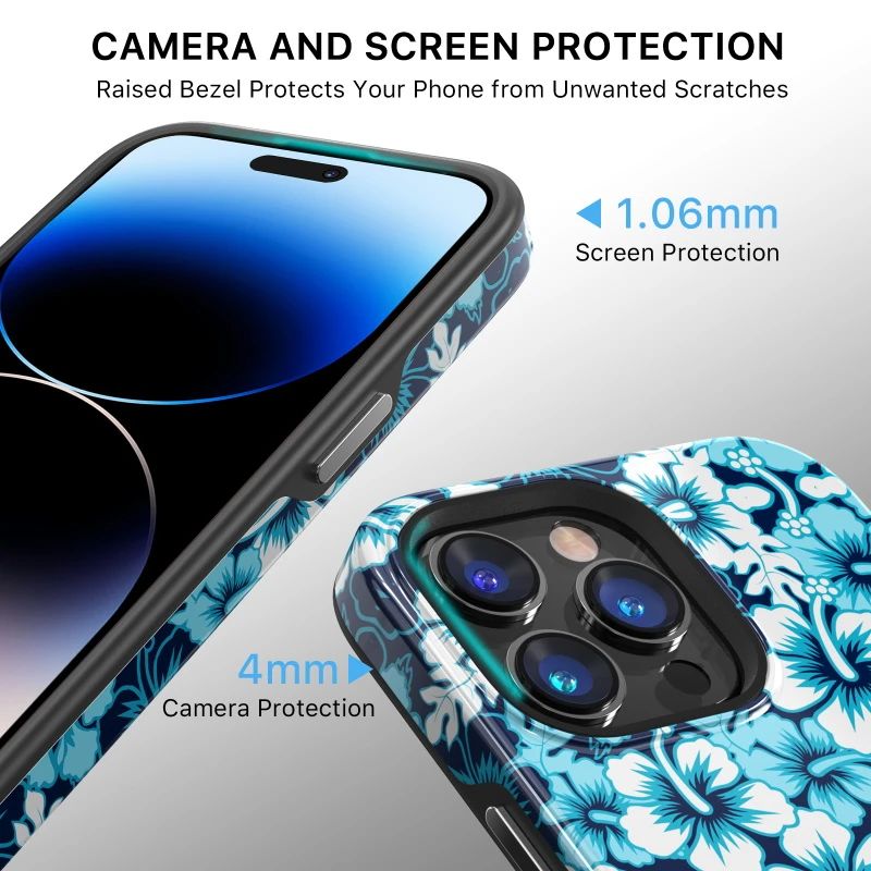 MyBatPro Fuse Series with Magsafe Phone Case for iPhone 14 Pro - Reebelo US