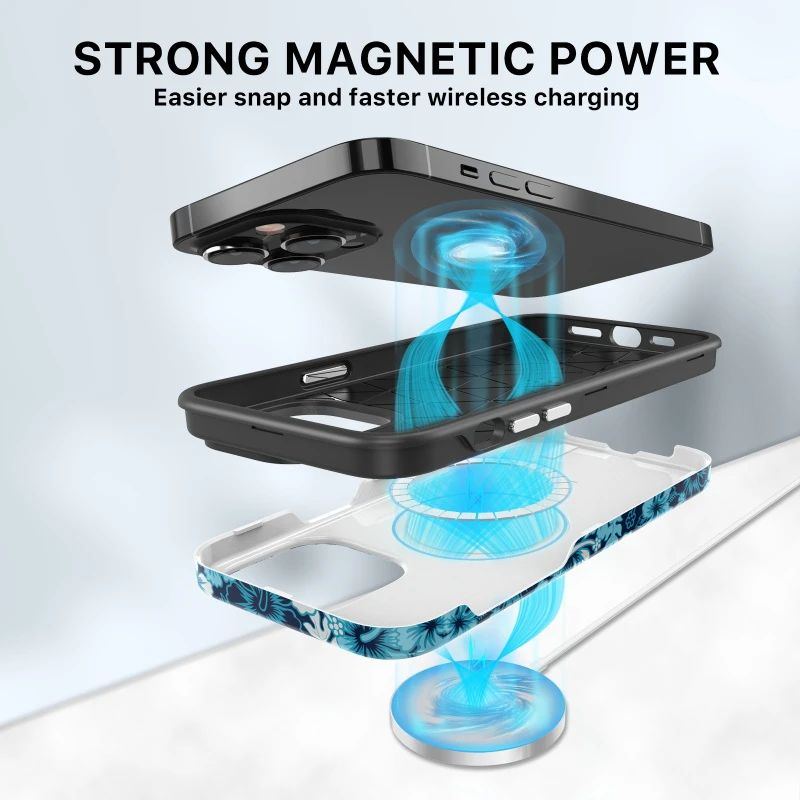 MyBatPro Fuse Series with Magsafe Phone Case for iPhone 14 Pro - Reebelo US
