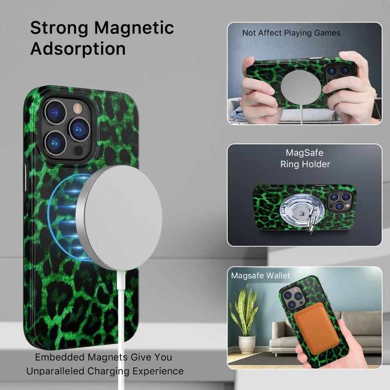 Refurbished MyBatPro Fuse Series with Magsafe Phone Case for iPhone 14 Pro - Reebelo US