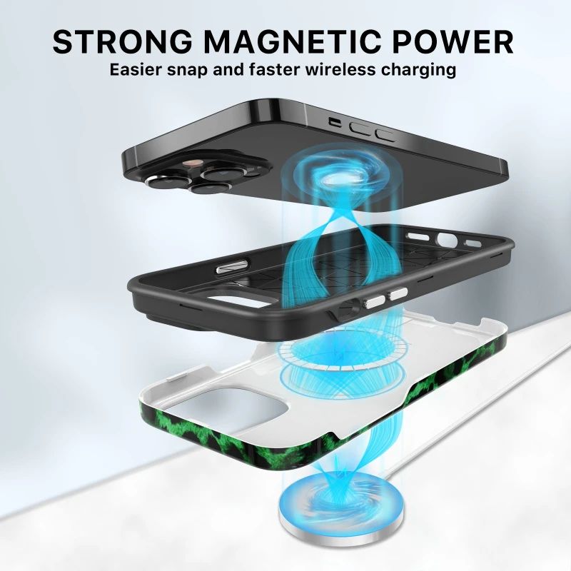 Refurbished MyBatPro Fuse Series with Magsafe Phone Case for iPhone 14 Pro - Reebelo US