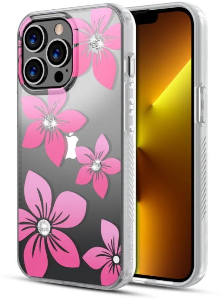 MyBat Pro Mood Diamond Series Phone Case for iPhone 13 Pro - Reebelo US