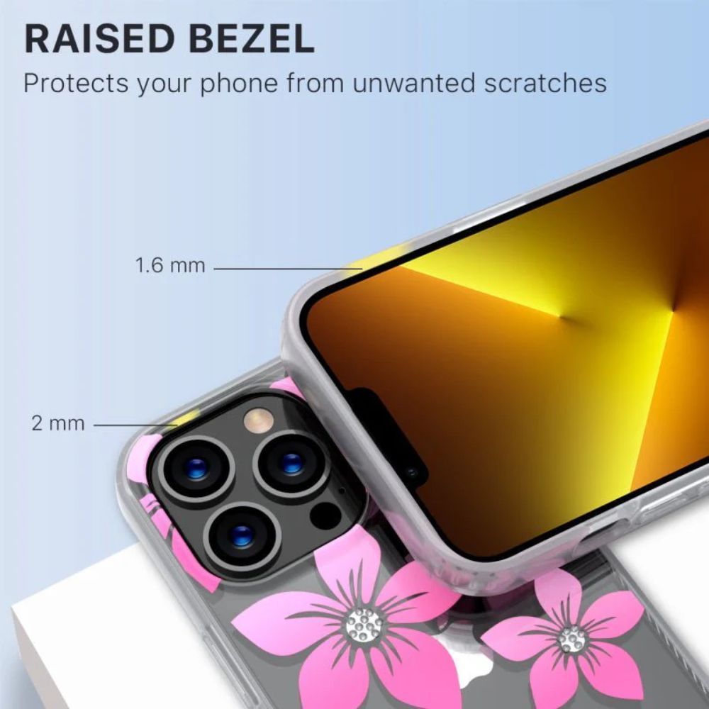 MyBat Pro Mood Diamond Series Phone Case for iPhone 13 Pro - Reebelo US