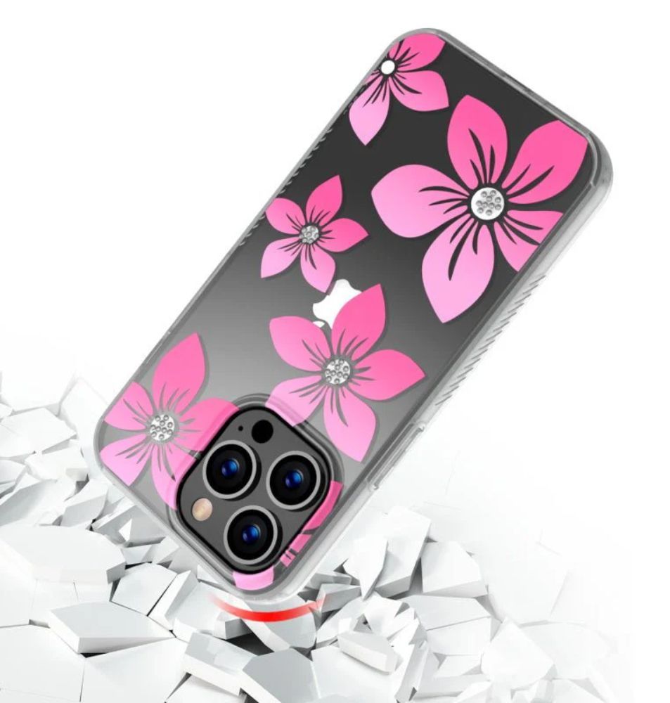 MyBat Pro Mood Diamond Series Phone Case for iPhone 13 Pro - Reebelo US