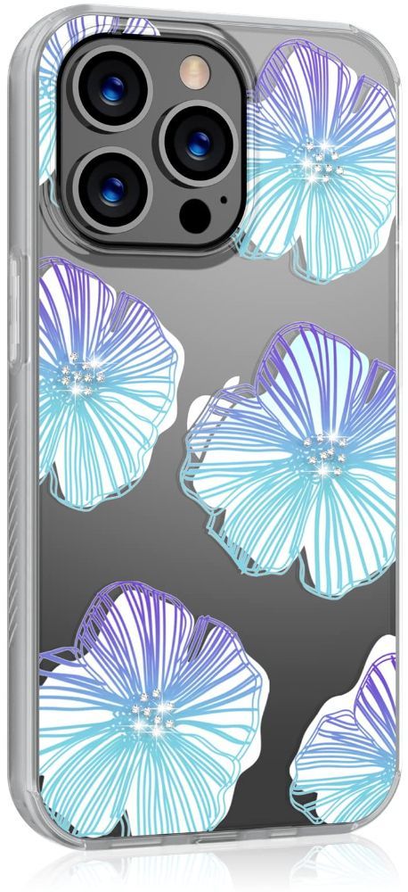 MyBat Pro Mood Diamond Series Phone Case for iPhone 13 Pro - Reebelo US