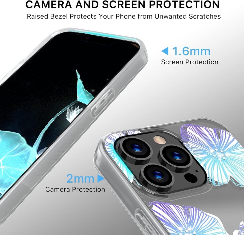 MyBat Pro Mood Diamond Series Phone Case for iPhone 13 Pro - Reebelo US